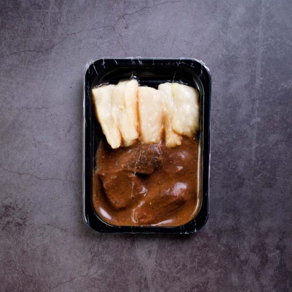 Carne de Panela com Aipim - Imagem 2