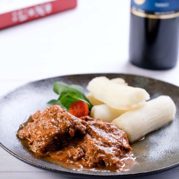 Carne de Panela com Aipim - Imagem 3