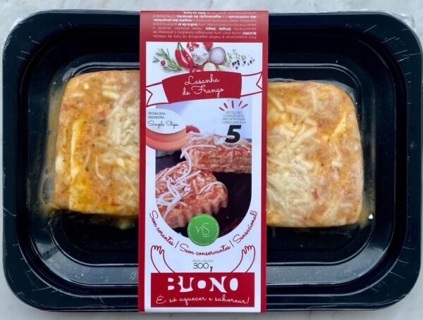 Lasanha de Frango - 300g - Imagem 3