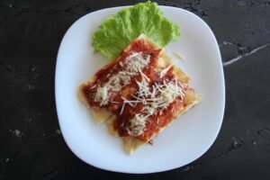 Panqueca de Frango - 300g