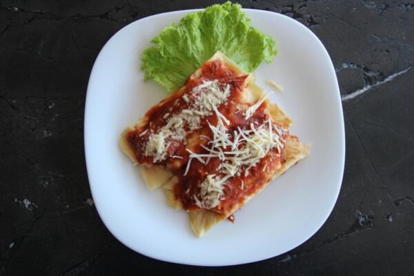Panqueca de Frango - 300g