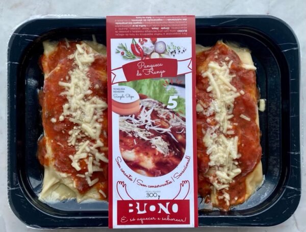 Panqueca de Frango - 300g - Imagem 3